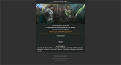 Desktop Screenshot of guerradititani.net